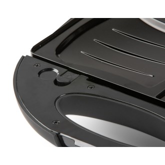 Sendvičovač 2v1 na 4 sendviče / vafle - DOMO DO9295C