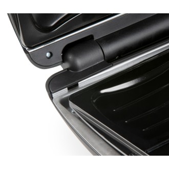 Sendvičovač 2v1 na 4 sendviče / vafle - DOMO DO9295C