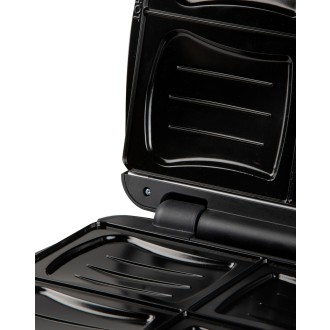 Sendvičovač 2v1 na 4 sendviče / vafle - DOMO DO9295C