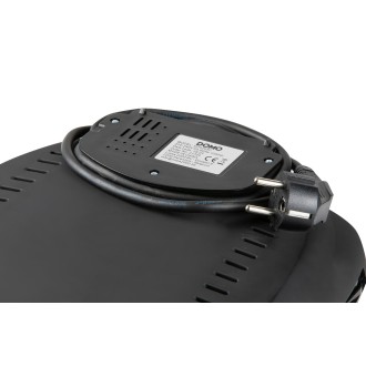 Sendvičovač 2v1 na 4 sendviče / vafle - DOMO DO9295C