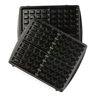 Sendvičovač 2v1 na 4 sendviče / vafle - DOMO DO9295C