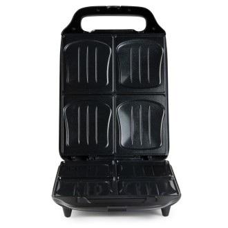 Sendvičovač XXL: pro 4 velké sendviče - DO9296C