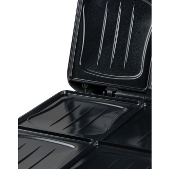 Sendvičovač XXL: pro 4 velké sendviče - DO9296C