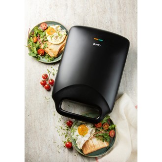 Sendvičovač XXL: pro 4 velké sendviče - DO9296C