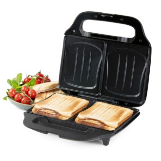 Sendvičovač na 2 XL sendviče - DOMO DO9297C