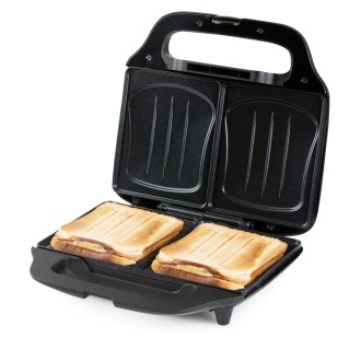 Sendvičovač na 2 XL sendviče - DOMO DO9297C