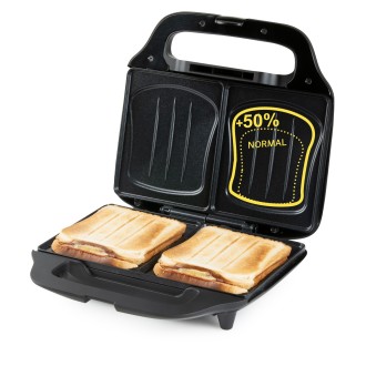 Sendvičovač na 2 XL sendviče - DOMO DO9297C