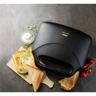 Sendvičovač na 2 XL sendviče - DOMO DO9297C