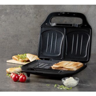 Sendvičovač na 2 XL sendviče - DOMO DO9297C
