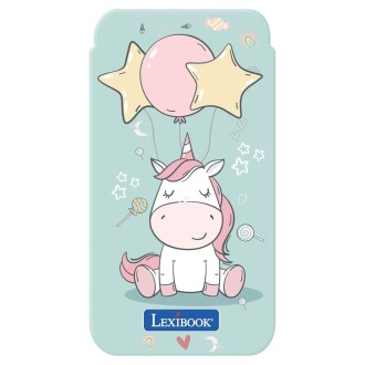 Kapesní kalkulačka Jednorožec