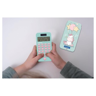 Kapesní kalkulačka Jednorožec