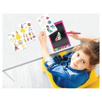 Kreslicí tablet s E-inkem Disney Princezny