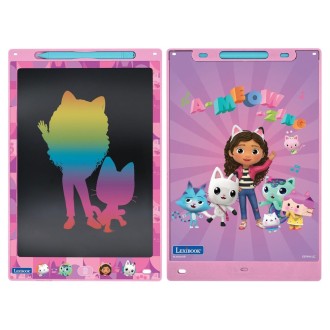 Kreslicí tablet s E-inkem Gábinin kouzelný domek