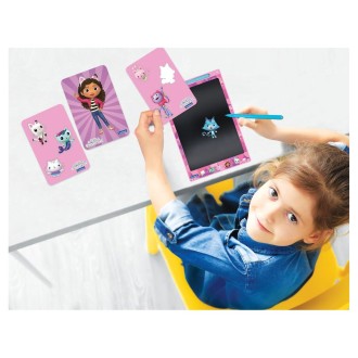 Kreslicí tablet s E-inkem Gábinin kouzelný domek