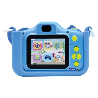 Dětský fotoaparát a kamera s krytem Tlapková patrola