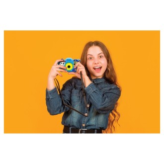 Dětský fotoaparát a kamera s krytem Tlapková patrola