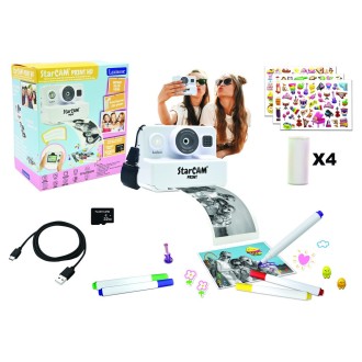 Dětský instantní HD fotoaparát StarCAM Classic s tiskárnou