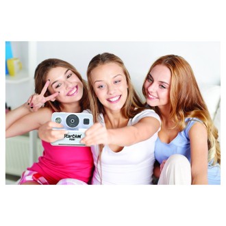 Dětský instantní HD fotoaparát StarCAM Classic s tiskárnou