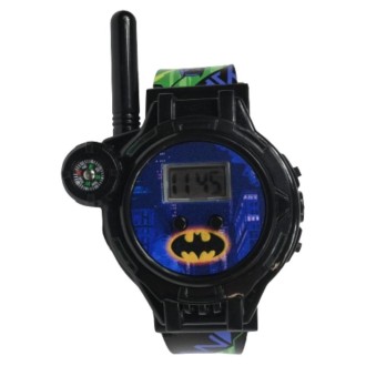 Hodinky s vysílačkou Batman