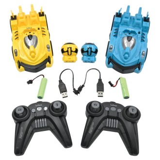 Crosslander Bumper - sada závodních aut