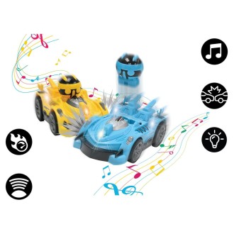 Crosslander Bumper - sada závodních aut