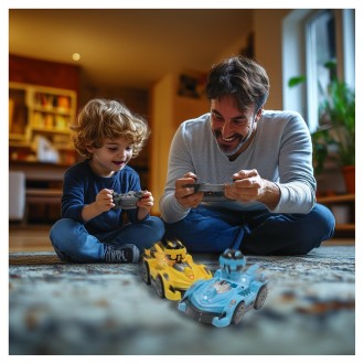 Crosslander Bumper - sada závodních aut