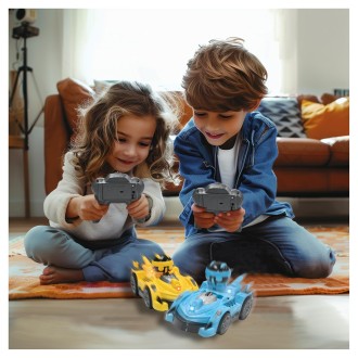 Crosslander Bumper - sada závodních aut