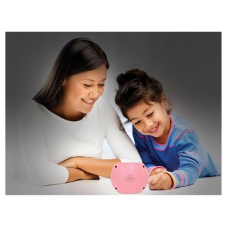 Budík s projektorem Gábinin kouzelný domek