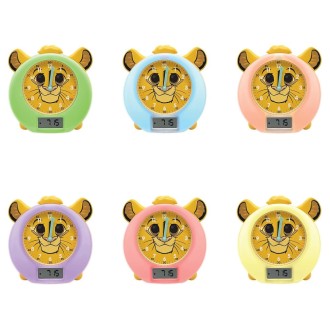 Budík Simba - společník pro snadné usínání