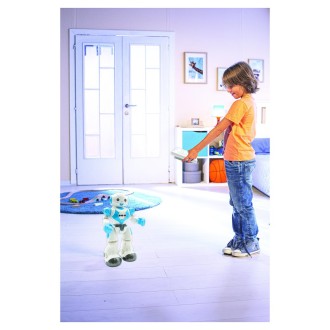 Tančící programovatelný robot Powerman Neo (anglická verze)