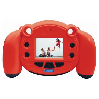 HD kamera a fotoaparát v jednom Miraculous: Kouzelná Beruška a Černý kocour