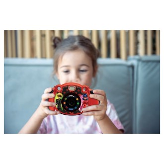 HD kamera a fotoaparát v jednom Miraculous: Kouzelná Beruška a Černý kocour