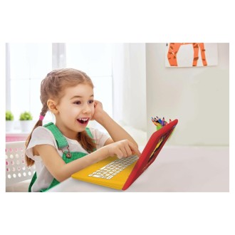 Francouzsko-anglický vzdělávací notebook Lví král