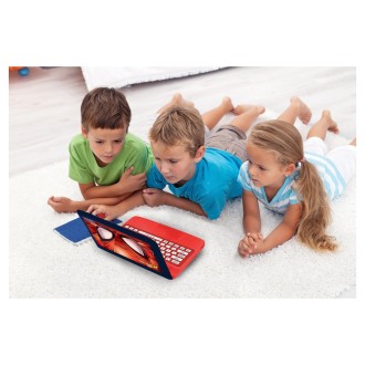 Francouzsko-anglický notebook 170 aktivit Spidey a jeho úžasní přátelé