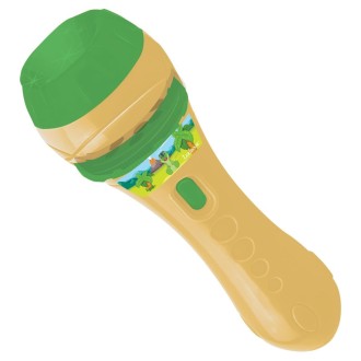 Baterka s projektorem Dinosaurus – Dárková sada s figurkami