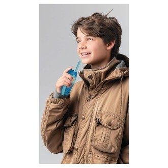 Vysílačky s dosahem 250 metrů