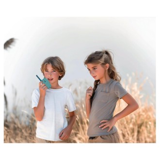 Vysílačky s dosahem 250 metrů