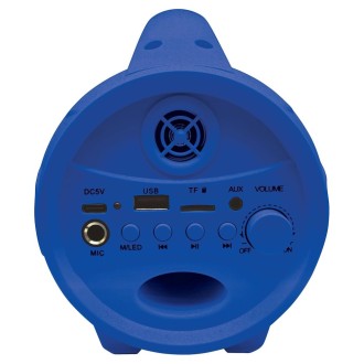 Reproduktor s mikrofonem Boombox Spider-Man