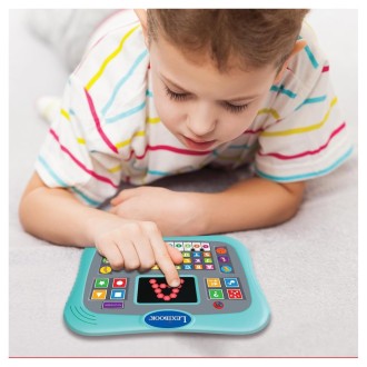 Francouzsko-anglický výukový tablet ABC