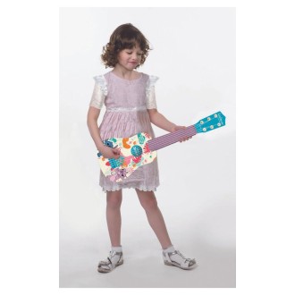 Moje první kytara 21" Disney Stitch