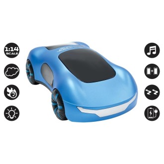 Závodní auto Crosslander Phantom