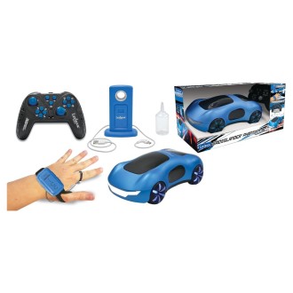 Závodní auto Crosslander Phantom