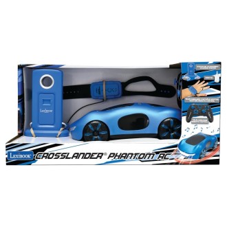 Závodní auto Crosslander Phantom