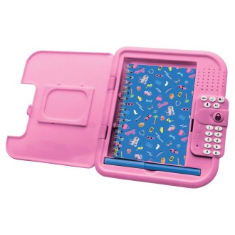 Elektronický zápisník Secret Safe Barbie