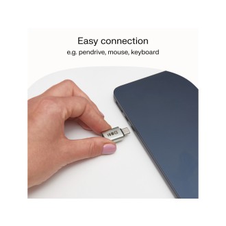 Green Cell Adaptér redukce USB-C na USB-A