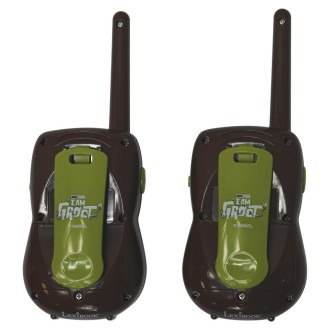 Vysílačky s dosahem 200 metrů Groot