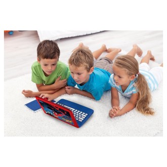 Česko-anglický vzdělávací notebook Spider-Man