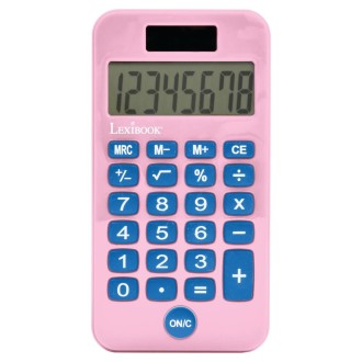 Kapesní kalkulačka Barbie