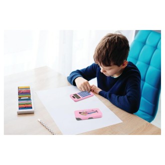 Kapesní kalkulačka Barbie