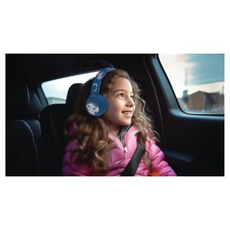 Svítící bezdrátová sluchátka Disney Stitch